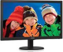 Monitor PHILIPS 21.5" 1920 x 1080 1042153 Czarny