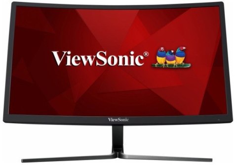 Monitor VIEWSONIC 24" 1920 x 1080 1DD131 Czarny