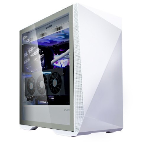 Obudowa Mini Tower ZALMAN Z9 Iceberg WH