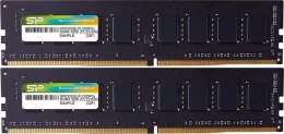 Pamięć SILICON POWER DIMM DDR4 16GB 2400MHz 17CL 1.2V DUAL