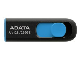 Pendrive (Pamięć USB) ADATA 256 GB Czarno-niebieski