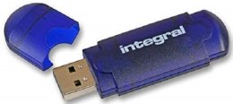 Pendrive (Pamięć USB) INTEGRAL 128 GB USB 2.0 Niebieski