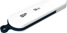 Pendrive (Pamięć USB) SILICON POWER 16 GB Biały