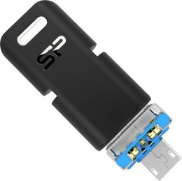 Pendrive (Pamięć USB) SILICON POWER 32 GB Czarny