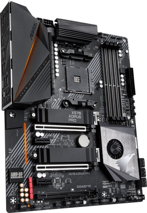 Płyta główna GIGABYTE X570 Aorus Pro Socket AM4 ATX