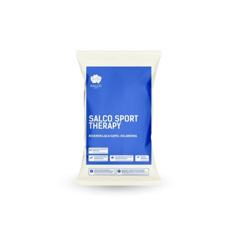 Sól regeneracyjna Salco Sport Therapy 1kg