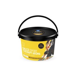 Sól regeneracyjna z naturalnym olejkiem z sosny Salco Aroma 3kg