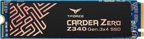 TEAM GROUP M.2 2280″ 512 GB PCIe NVMe Gen3 x4 3400MB/s 2000MS/s