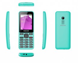 Telefon MAXCOM MM 139 Dual SIM Niebieski