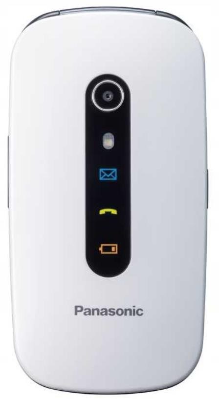 Telefon PANASONIC KX-TU466EX Biały