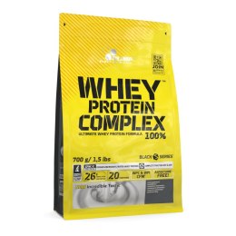 Whey Protein Complex 100% (worek) 700g orange maracuja