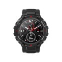 Amazfit T-Rex Pro Meteorite Black (Czarny) AMAZFIT Android 5.0+ Czarny