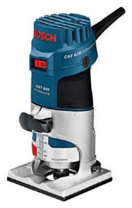 Bosch Frezarka do krawędzi GKF 600 (0.601.60A.100)