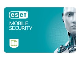 ESET EMS-N-1Y-1D ESET Mobile Security dla 1 użytkownika 1 rok (bez nośnika)