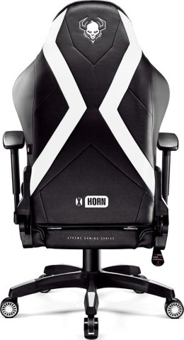 Fotel X-Horn S Czarno-Biały DIABLO CHAIRS X-HORNSCZB