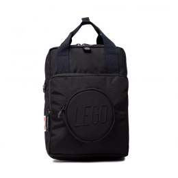 LEGO 20206-0026 Brick 1x1 Kids Backpack Black