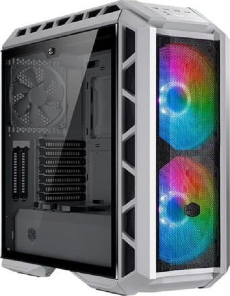 Obudowa Midi Tower COOLER MASTER MCM-H500P-WGNN-S0