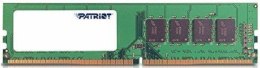 Pamięć PATRIOT UDIMM DDR4 4GB 2666MHz 19CL 1.2V SINGLE