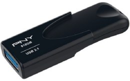 Pendrive (Pamięć USB) PNY 512 GB Czarny