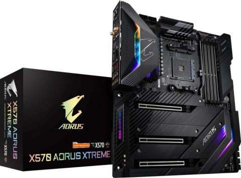 Płyta główna GIGABYTE X570 Aorus Xtreme Socket AM4 EATX