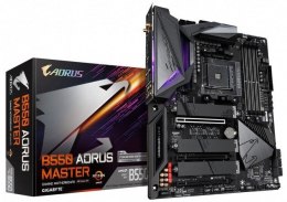 Płyta główna GIGABYTE B550 AORUS MASTER Socket AM4 ATX