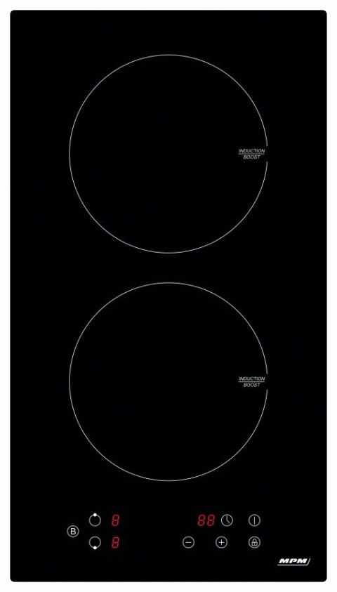 Płyta indukcyjna MPM MPM-30-IM-06