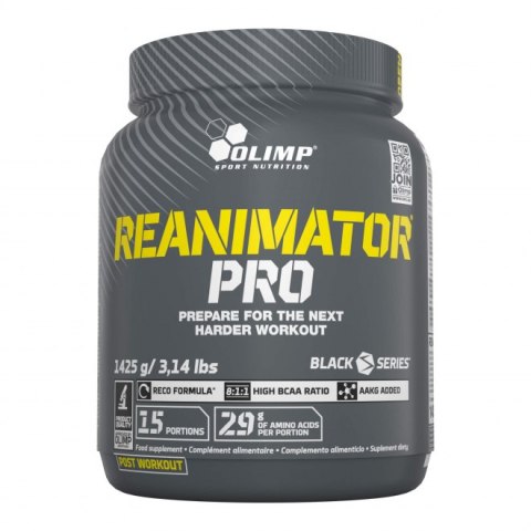 Reanimator Pro 1425g orange breeze (puszka)