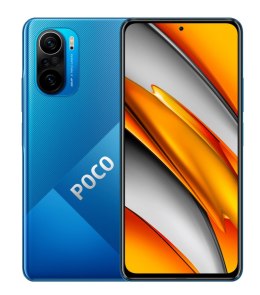 Smartphone XIAOMI POCO F3 5G 6/128 GB Dual SIM Niebieski (Niebieski) 128 GB Niebieski 32186