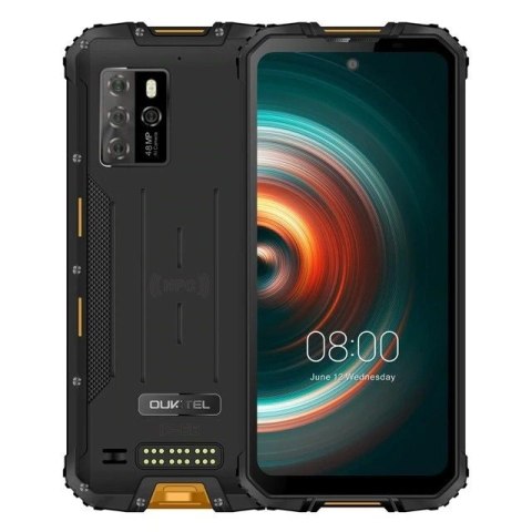 Smartphone OUKITEL WP10 5G 8/128 Pomarańczowy 128 GB Czarno-pomarańczowy WP10-OE/OL