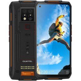 Smartphone OUKITEL WP7 lite 6/128 GB Orange (Pomarańczowy) 128 GB Czarno-pomarańczowy WP7lite-OE/OL