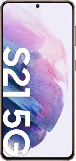 Smartphone SAMSUNG Galaxy S21 5G 128 GB Fioletowy 128 GB Fioletowy SM-G991BZVDEUE