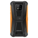Smartphone ULEFONE Armor 8 4/64 GB Orange (Pomarańczowy) 64 GB Czarno-pomarańczowy UF-A8/OE