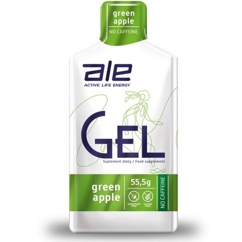 Żel Energetyczny ALE Gel Zielone Jabłko