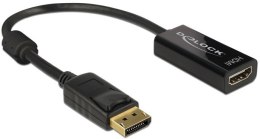 Adapter DELOCK Displayport (M) - HDMI (F) DisplayPort - HDMI 62609