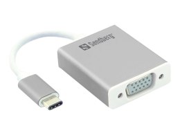 Adapter SANDBERG 136-13 USB - VGA