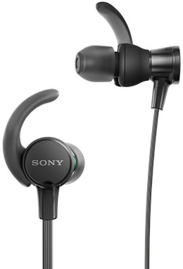 Douszne z zaczepami usznymi SONY 1.2 m 3.5 mm wtyk