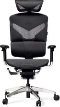 Fotel V-Dynamic Antracytowy DIABLO CHAIRS V-DYNAMICANT