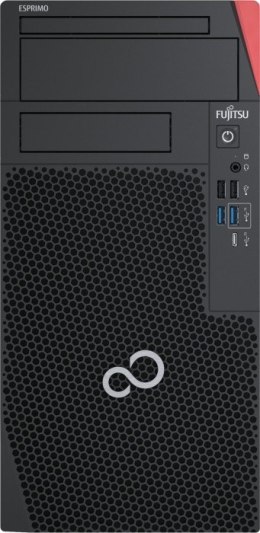 Komputer FUJITSU Esprimo P7011 (8GB/SSD256GB/DVD-RW/W10P)