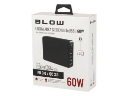 Ładowarka BLOW 76-008#(1x USB Typ C\240V)