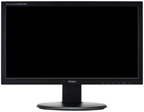 Monitor IIYAMA 19.5" 1600 x 900 E2083HSD-B1 Czarny