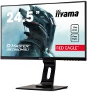 Monitor IIYAMA 24.5" 1920 x 1080 GB2560HSU-B1 Czarny