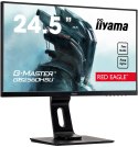 Monitor IIYAMA 24.5" 1920 x 1080 GB2560HSU-B1 Czarny