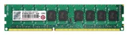 Pamięć TRANSCEND UDIMM DDR3 4GB 1333MHz 9CL 1.5V SINGLE