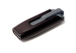 Pendrive (Pamięć USB) VERBATIM 128 GB USB 3.0 Czarno-szary
