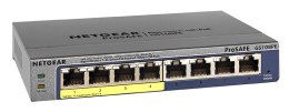 Przełącznik NETGEAR GS108PE GS108PE-300EUS 4x 10/100/1000