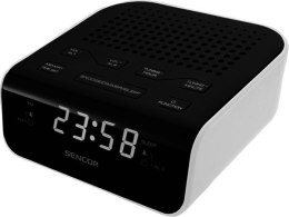 Radiobudzik SENCOR SRC 136WH