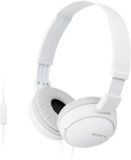 Słuchawki SONY 1.2 m 3.5 mm (pozłacany) wtyk