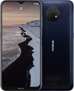 Smartphone NOKIA G10 Dual SIM 3/32 GB Niebieski 32 GB Ciemnoniebieski TA-1334 DS 3/32 PL BLUE