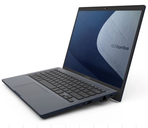 ASUS ExpertBook B1400CEAE-EB0284RA 14/8GB/I3-1115G4/SSD256GB/Intel UHD Graphics/W10P/Czarny