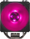 Chłodzenie procesora COOLER MASTER Hyper 212 RGB Black Edition RR-212S-20PC-R1